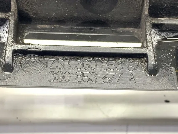 Griglia paraurti anteriore VW PASSAT B8 Kombi image 5