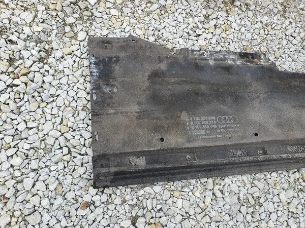 Audi A4 B8 A5 S5 Vänster Underkörningsskydd 8K0825207B image 2