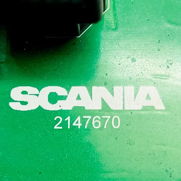 Scania 2147670 Caixa de fusíveis Placa de circuito image 5