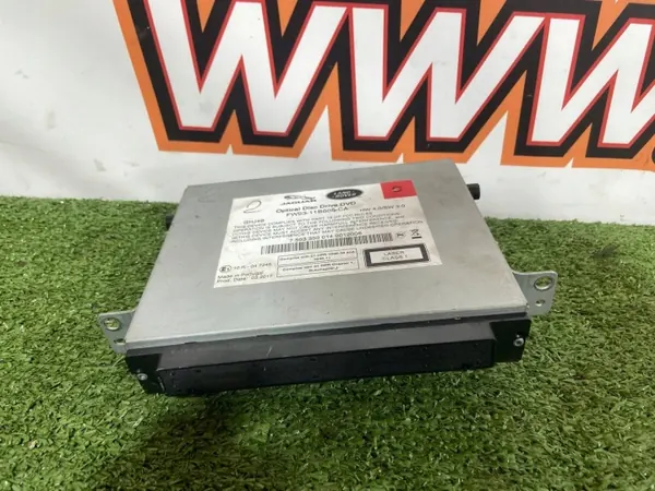 Land Rover CD-Player OEM FW93-11B608-CA Gebraucht image 4