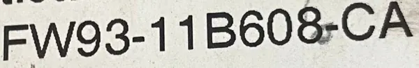Land Rover CD-Player OEM FW93-11B608-CA Gebraucht image 6