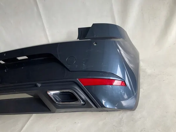 SEAT IBIZA V 5 6F Paraurti Posteriore Usato OEM 111 image 2