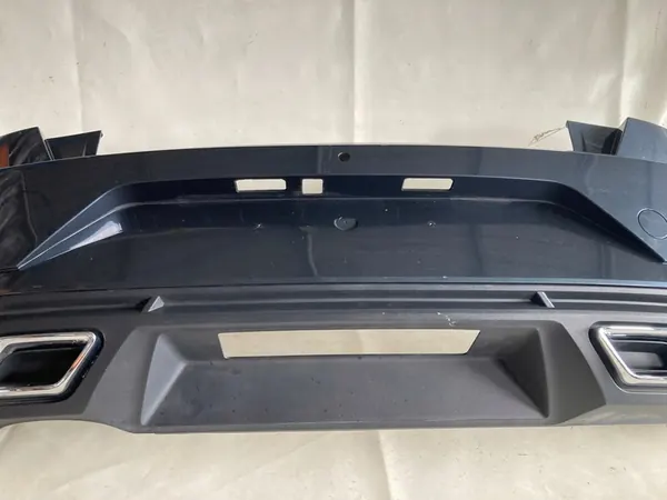 SEAT IBIZA V 5 6F Paraurti Posteriore Usato OEM 111 image 4