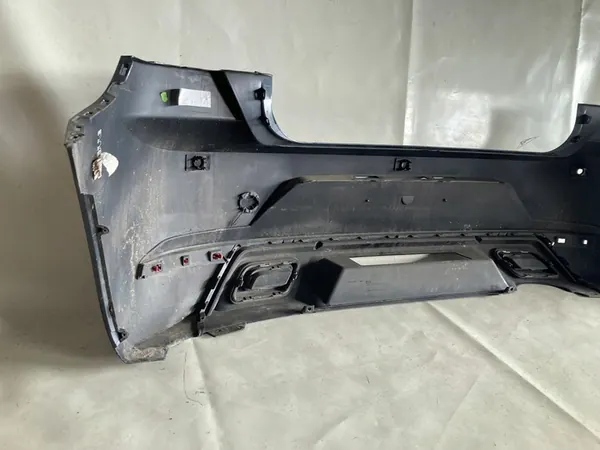 SEAT IBIZA V 5 6F Paraurti Posteriore Usato OEM 111 image 6
