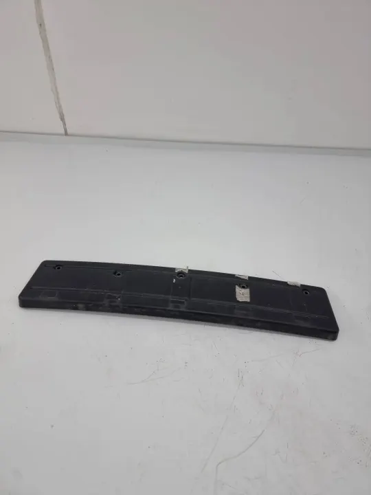 Cadre de plaque d'immatriculation avant Jaguar F-Pace OEM MK8317A835BA image 2