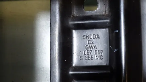 Accoudoir OEM 0 pour Skoda Octavia II 1.9TDI image 6