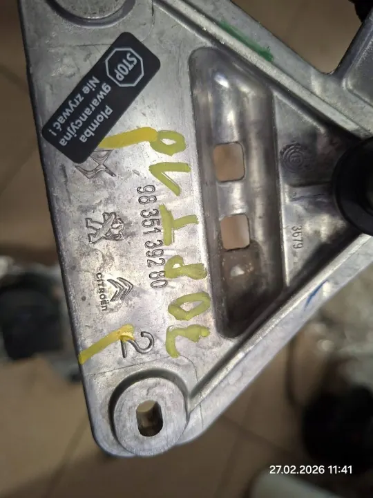 Mecanismo limpiaparabrisas OEM 3397022094 Peugeot 308 III image 3