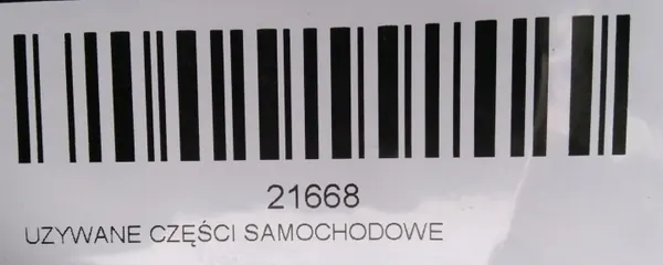 OEM 360209934 Etuhihna Audi Q7 3.0 TDI:lle image 4