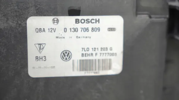 OEM 360209934 Etuhihna Audi Q7 3.0 TDI:lle image 8