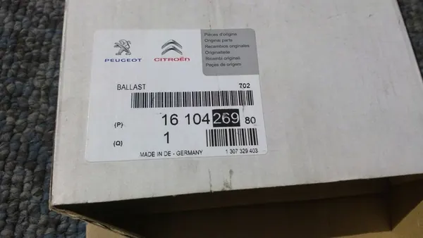 Frontlampenmodul Peugeot 308 II Full LED OEM image 2