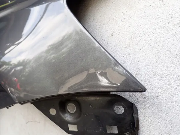 Höger Framskärm VW Volkswagen Polo 5 V 6R Lift 6C image 3