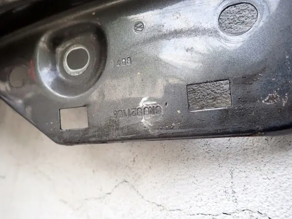 Höger Framskärm VW Volkswagen Polo 5 V 6R Lift 6C image 4