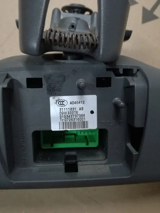 Espejo interior Volvo XC90 I OEM 31111831 image 3