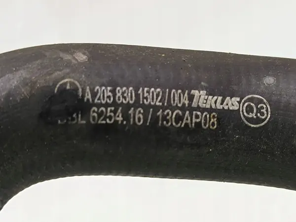 Mercedes-Benz C W205 2018 Jäähdyttimen Letku image 9