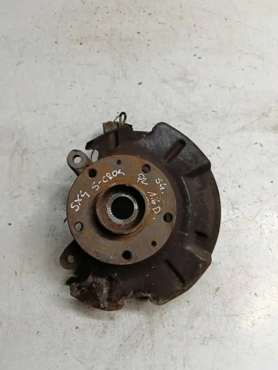 Suzuki SX4 S-Cross 13-16 1.6 DDIS Vasen eturenkaanivel OEM 21AWF514AW4 image 2
