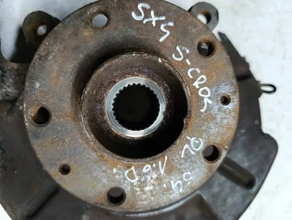 Suzuki SX4 S-Cross 13-16 1.6 DDIS Vasen eturenkaanivel OEM 21AWF514AW4 image 3