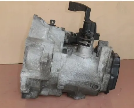 Gebruikte VW-versnellingsbak OEM CZM24048 voor VAG image 3