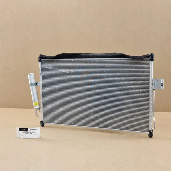 AC-kondensaattori Isuzu D-Max II TF 2012-2019 image 2