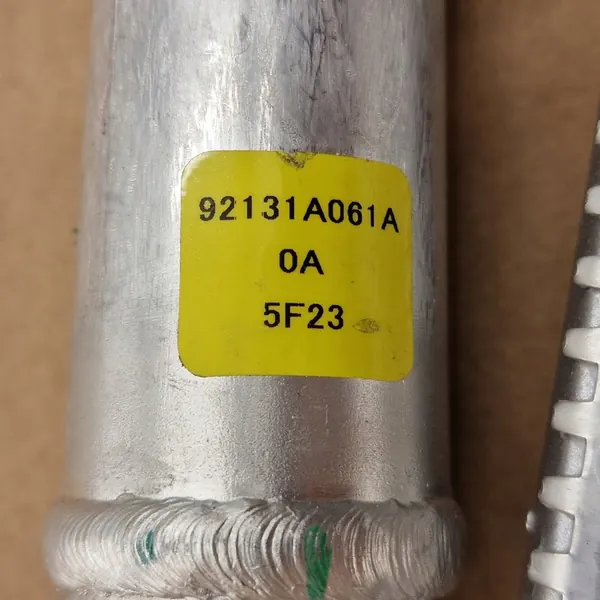 AC-kondensaattori Isuzu D-Max II TF 2012-2019 image 3