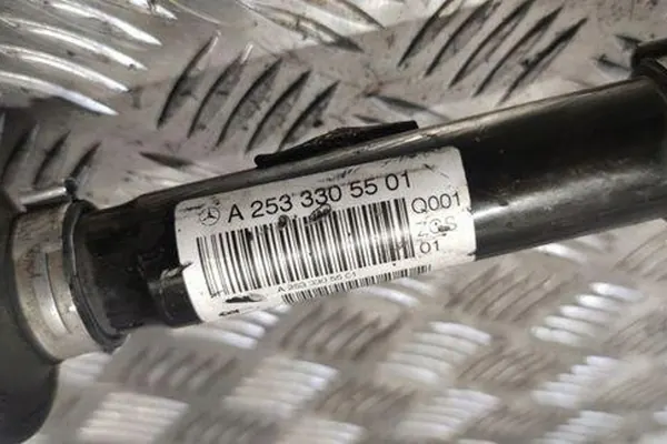 Eixo dianteiro direito MERCEDES-BENZ GLC A2533305501 image 3