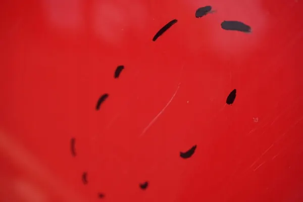 HYUNDAI i20 I Motorhuv Röd 2010 OEM 664001J000 image 7