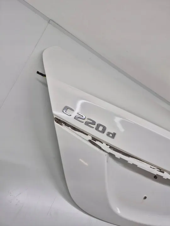 Mercedes W205 Sedan achterruit OEM W205sedan image 3