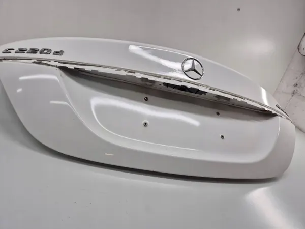 Mercedes W205 Sedan achterruit OEM W205sedan image 4