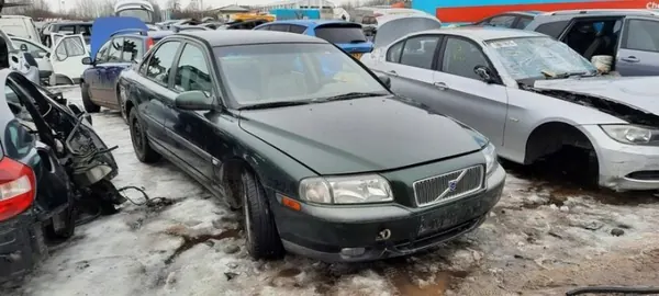 Avgasgrenrör OEM 2267793 Volvo S80 2.4L image 4