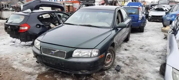 Avgasgrenrör OEM 2267793 Volvo S80 2.4L image 5
