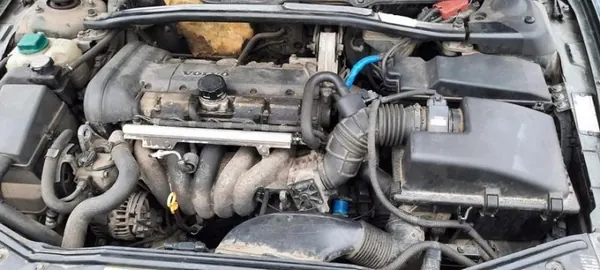 Avgasgrenrör OEM 2267793 Volvo S80 2.4L image 6