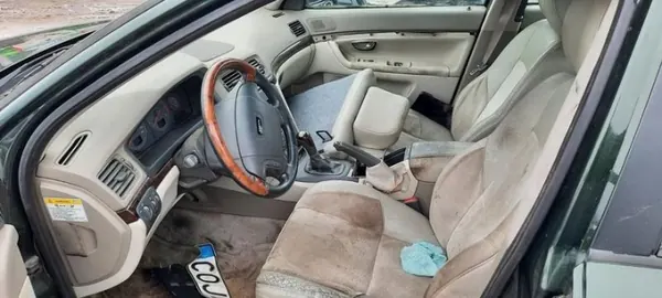 Avgasgrenrör OEM 2267793 Volvo S80 2.4L image 7