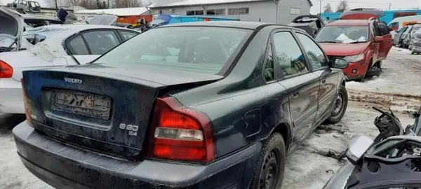 Avgasgrenrör OEM 2267793 Volvo S80 2.4L image 9