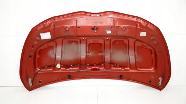 Motorabdeckung Toyota Verso 09-13 OEM 371117587 image 8