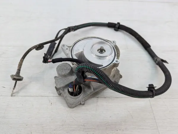 Gebrauchter Opel Crossland X Motor OEM 9831704780 image 3