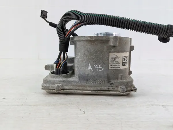 Gebrauchter Opel Crossland X Motor OEM 9831704780 image 7