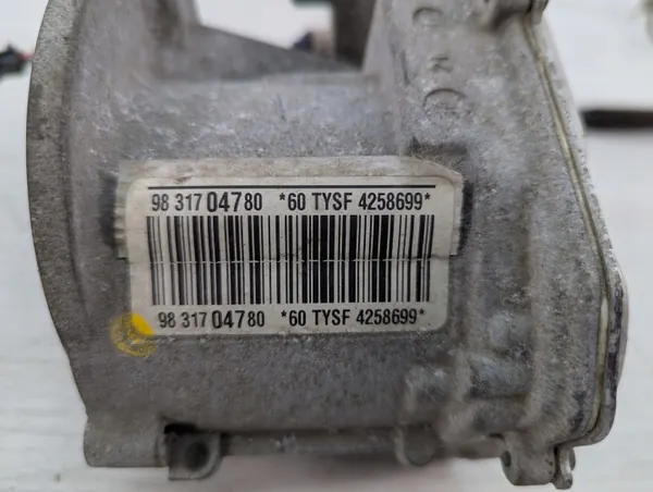 Gebrauchter Opel Crossland X Motor OEM 9831704780 image 8
