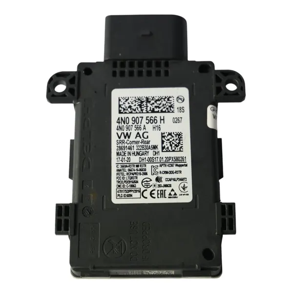 Audi A6 C8 A7 C8 Bältessensor OEM 4N0907566H image 2