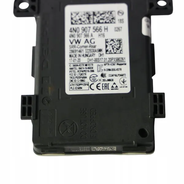 Audi A6 C8 A7 C8 Bältessensor OEM 4N0907566H image 3