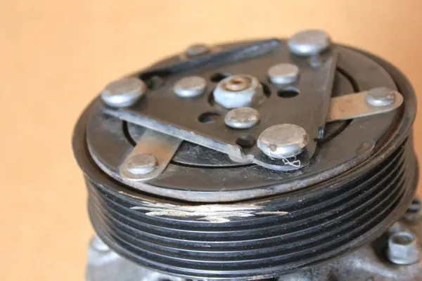 Compressore Aria Condizionata VW Atlas V6 3.6 7N0816803C image 5