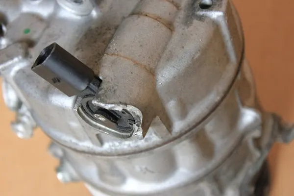 Compressore Aria Condizionata VW Atlas V6 3.6 7N0816803C image 6