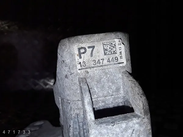 Suporte Opel Astra 2013 1600PETROL 13347449 image 7