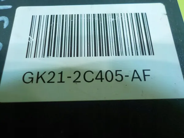 Ford ABS-pump OEM GK21-2C405-AF för Transit Custom image 4