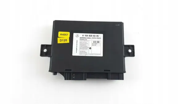 Módulo sin llave Mercedes-Benz GL X164 OEM A1648209326 image 2