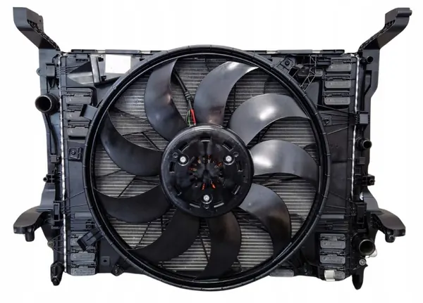 Kit radiateur OEM A0999063001 pour Mercedes Vito W447 2.0 CDI image 2