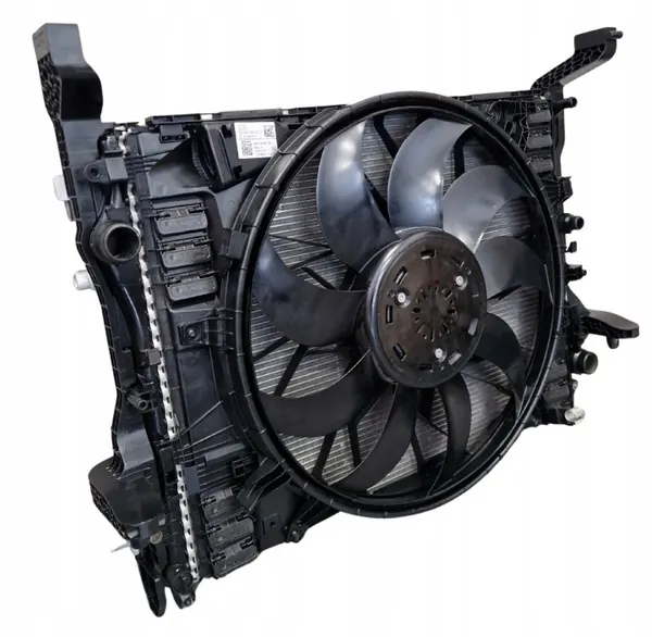 Kit radiateur OEM A0999063001 pour Mercedes Vito W447 2.0 CDI image 3