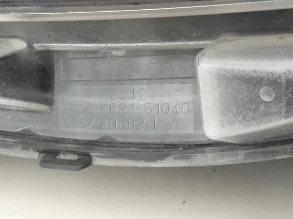 Faros delanteros izquierdo Full LED Mazda CX-5 KE GH image 4