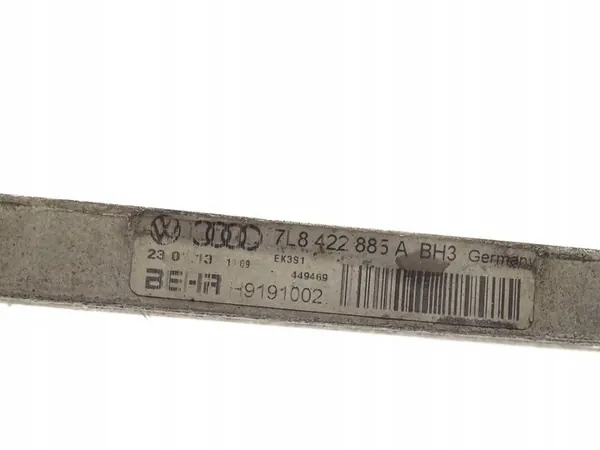 Ölkühler für Servolenkung Audi Q7 4L 3.0 TDI image 8