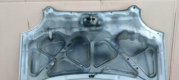 Capa de motor HYUNDAI ATOS 97-03 image 6