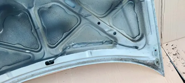 Capa de motor HYUNDAI ATOS 97-03 image 8