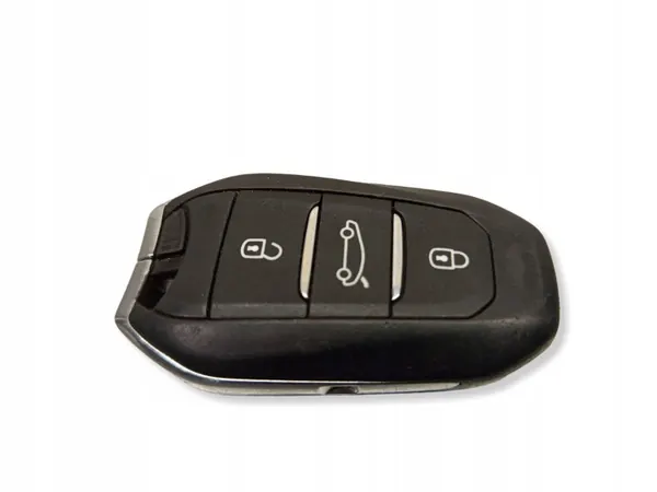 Citroen Sleutelkaart ORS43145 voor C4 II Picasso image 2